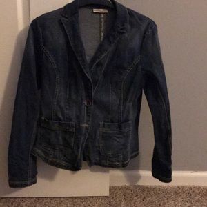 Kenar Jean Jacket